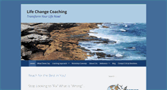 Desktop Screenshot of lifechgcoach.com